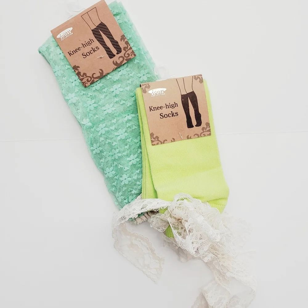 NWT! Knee High Bundle